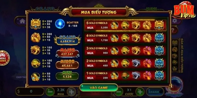 Kho Báu Tứ Linh Bumvip: Cách Chơi Hiệu Quả Để Chiến Thắng 4 bi-quyet-de-de-dang-gianh-tien-thuong-trong-game-kho-bau-tu-linh