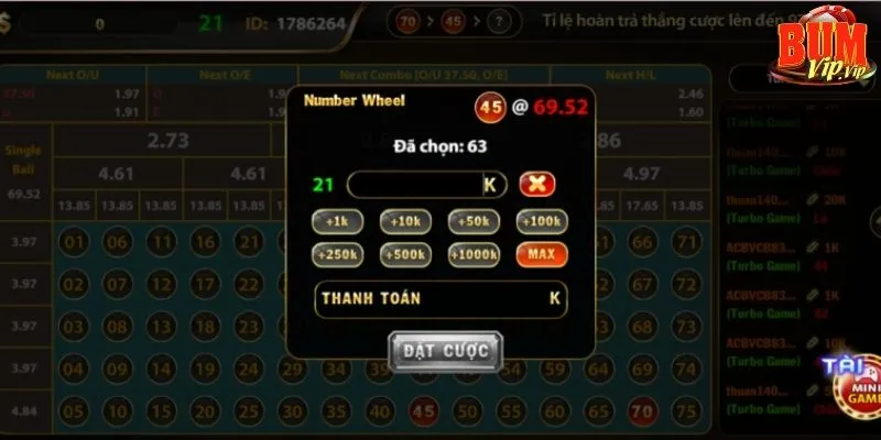 Number Game - Hướng Dẫn Newbie Chơi Hiệu Quả Tại BumVip 4 hieu-cac-ky-hieu-trong-game-number-game