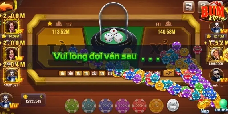 Tài xỉu - Mẹo hữu ích giúp bạn nắm chắc phần thắng trong 3 quy-luat-choi-game-tai-xiu-de-hieu-nhat-cho-nguoi-moi